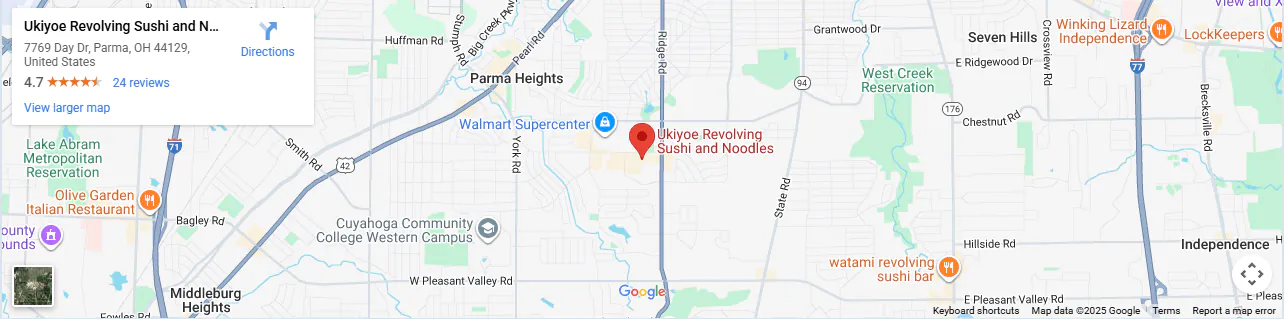 Location 7769 Day Dr, Parma, OH 44129 Location 7769 Day Dr, Parma, OH 44129